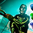 Bring Me the Horizon #1 Licensed Live Performance Guitar Picks Set Display