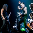 Metallica Licensed Live Performance Guitar Picks Set Display