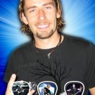 Nickelback Chad Kroeger Licensed Live Performance Guitar Picks Set Display
