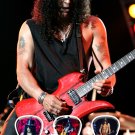 Slash Guns N Roses Licensed Live Performance Guitar Picks Set Display