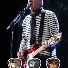 The Who Licensed Live Performance Guitar Picks Set Display