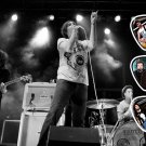 You Me At Six Licensed Live Performance Guitar Picks Set Display