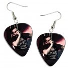 A Day to Remember Guitar Pick Plectrum Playable Earrings Licensed Live Performance A