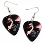 A Day to Remember Guitar Pick Plectrum Playable Earrings Licensed Live Performance A