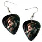 A Day to Remember Guitar Pick Plectrum Playable Earrings Licensed Live Performance B