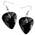 Atreyu Guitar Pick Plectrum Playable Earrings Licensed Live Performance C