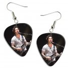Avenged Sevenfold Guitar Pick Plectrum Playable Earrings Licensed Live Performance A