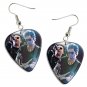 Avenged Sevenfold Guitar Pick Plectrum Playable Earrings Licensed Live Performance B