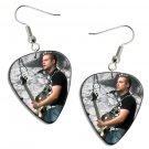 Avenged Sevenfold Guitar Pick Plectrum Playable Earrings Licensed Live Performance C