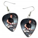 Blink 182 Guitar Pick Plectrum Playable Earrings Licensed Live Performance A