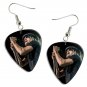 Kid Rock Guitar Pick Plectrum Playable Earrings Licensed Live Performance B