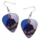 Linkin Park Guitar Pick Plectrum Playable Earrings Licensed Live Performance C