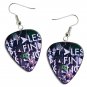 Mindless Self Indulgence Guitar Pick Plectrum Playable Earrings Licensed Live Performance A