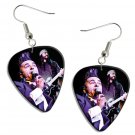 Mindless Self Indulgence Guitar Pick Plectrum Playable Earrings Licensed Live Performance B