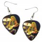 Motorhead Lemmy Guitar Pick Plectrum Playable Earrings Licensed Live Performance C