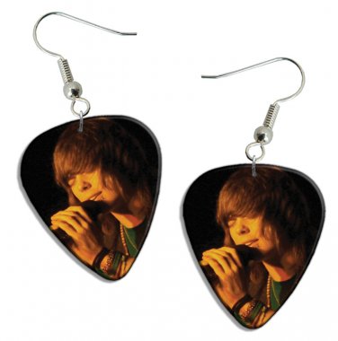 Never Shout Never Chris Drew Guitar Pick Plectrum Playable Earrings Licensed Live Performance A