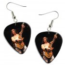 NOFX Guitar Pick Plectrum Playable Earrings Licensed Live Performance A