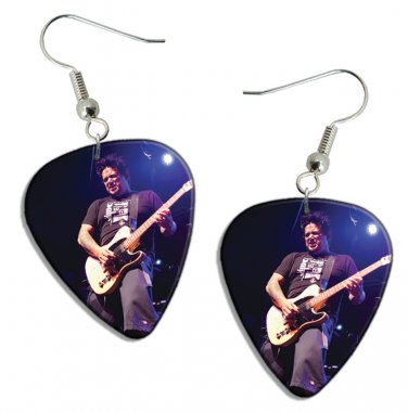 NOFX Guitar Pick Plectrum Playable Earrings Licensed Live Performance C