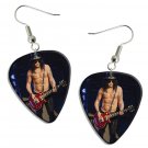 Slash Guns N Roses Guitar Pick Plectrum Playable Earrings Licensed Live Performance C