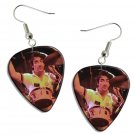 The Who Guitar Pick Plectrum Playable Earrings Licensed Live Performance C