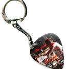 30 Seconds to Mars Jared Leto Guitar Pick Plectrum Playable Key Ring Licensed Live Performance C