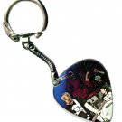 A Day to Remember Guitar Pick Plectrum Playable Key Ring Licensed Live Performance C