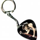 Aerosmith Steven Tyler Guitar Pick Plectrum Playable Key Ring Licensed Live Performance A