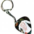 Alice Cooper Guitar Pick Plectrum Playable Key Ring Licensed Live Performance B