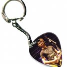 All Time Low Alex Gaskarth Guitar Pick Plectrum Playable Key Ring Licensed Live Performance C