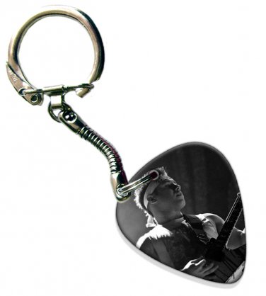Atreyu Guitar Pick Plectrum Playable Key Ring Licensed Live Performance A