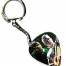 Atreyu Guitar Pick Plectrum Playable Key Ring Licensed Live Performance B
