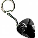 Atreyu Guitar Pick Plectrum Playable Key Ring Licensed Live Performance C