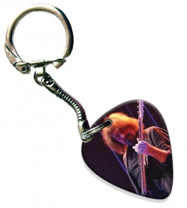 Black Sabbath Ozzy Guitar Pick Plectrum Playable Key Ring Licensed Live Performance C