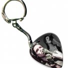 Black Veil Brides Andy Biersack Guitar Pick Plectrum Playable Key Ring Licensed Live Performance B