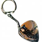 Black Veil Brides Andy Biersack Guitar Pick Plectrum Playable Key Ring Licensed Live Performance C