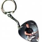 Blink 182 Guitar Pick Plectrum Playable Key Ring Licensed Live Performance A