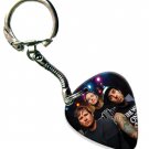 Blink 182 Guitar Pick Plectrum Playable Key Ring Licensed Live Performance B