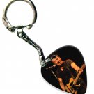 Bruce Springsteen Guitar Pick Plectrum Playable Key Ring Licensed Live Performance C