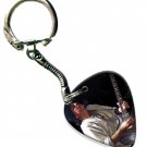 Carlos Santana Guitar Pick Plectrum Playable Key Ring Licensed Live Performance A