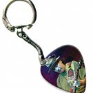 Carlos Santana Guitar Pick Plectrum Playable Key Ring Licensed Live Performance C