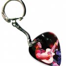 Clint Black Guitar Pick Plectrum Playable Key Ring Licensed Live Performance A