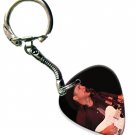 Clint Black Guitar Pick Plectrum Playable Key Ring Licensed Live Performance B
