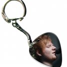 Ed Sheeran Guitar Pick Plectrum Playable Key Ring Licensed Live Performance A