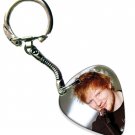 Ed Sheeran Guitar Pick Plectrum Playable Key Ring Licensed Live Performance B