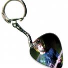 Fall Out Boy Guitar Pick Plectrum Playable Key Ring Licensed Live Performance A