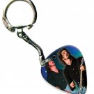 Foo Fighters Dave Grohl Guitar Pick Plectrum Playable Key Ring Licensed Live Performance B