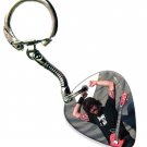 Foo Fighters Dave Grohl Guitar Pick Plectrum Playable Key Ring Licensed Live Performance C