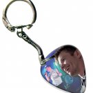 Fun Guitar Pick Plectrum Playable Key Ring Licensed Live Performance B