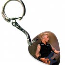 Green Day Guitar Pick Plectrum Playable Key Ring Licensed Live Performance A