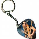 Haim Guitar Pick Plectrum Playable Key Ring Licensed Live Performance C